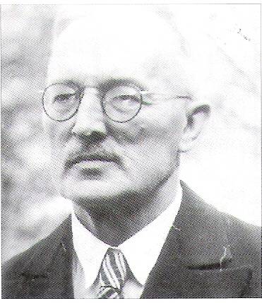 1910 - 1952: Albert Brenneke